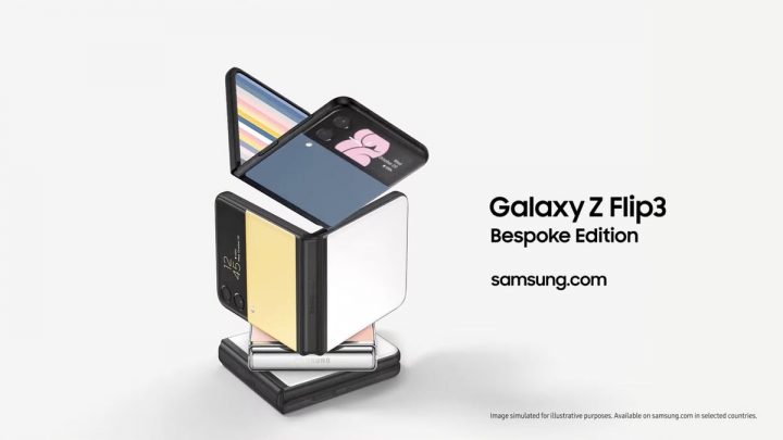 Samsung Luncurkan Galaxy Z Flip3 BeSpoke Edition di Galaxy Unpacked Part2 3 1 Galaxy Z Flip3 BeSpoke Edition