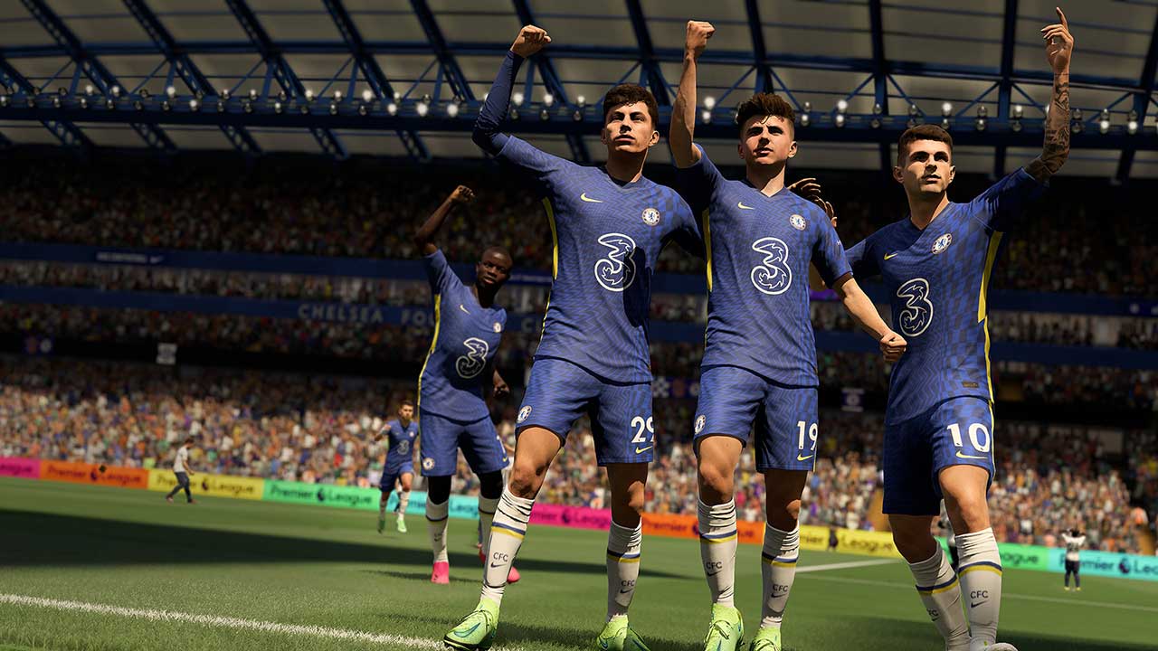 Game FIFA Akan Ganti Nama Jadi “EA Sports FC”? 6 110844 fifa 22