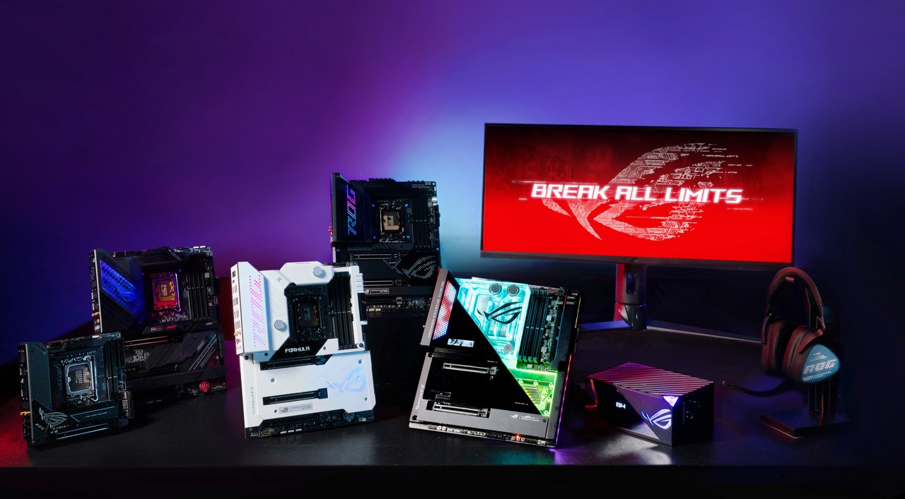 ASUS ROG produk terbaru