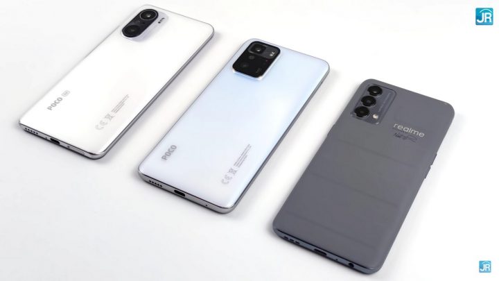 Video: Adu Performa! Poco F3 vs Poco X3 GT vs realme GT Master Edition 10 Adu Performa Poco F3 Poco X3 GT dan realme GT Master Edition 2