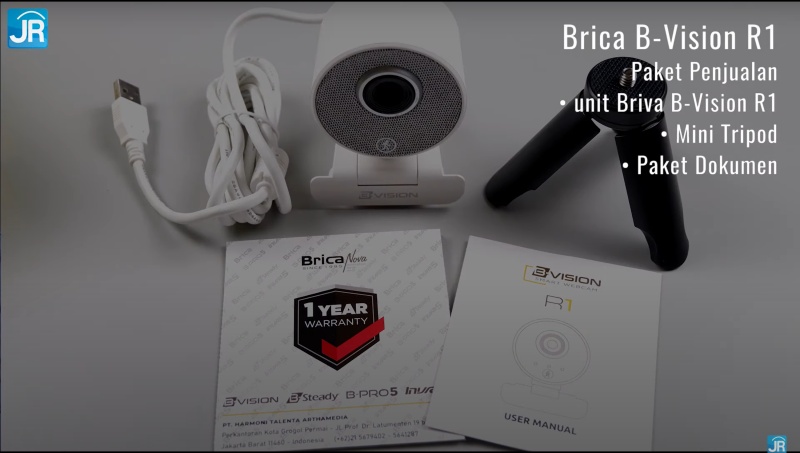 Brica B Vision R1 3
