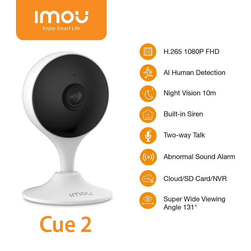 Direct Release: Erajaya Active Lifestyle Hadirkan Smart IP Cam Terbaru Dari IMOU 1 Cue 2