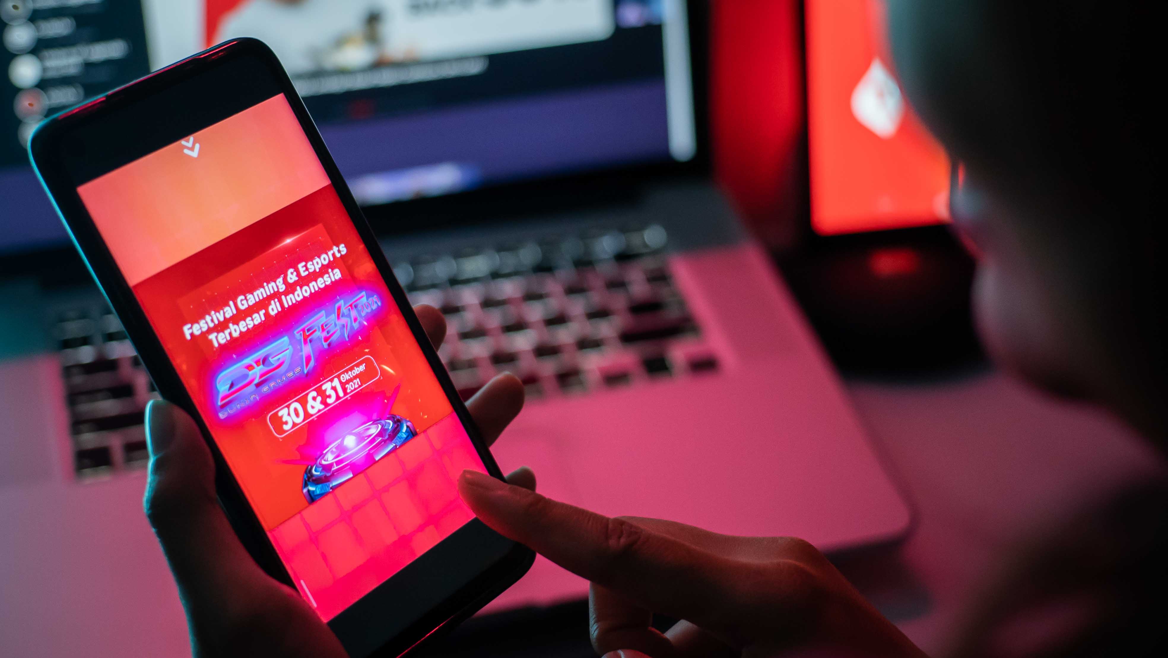 Direct Release: Telkomsel Gelar Dunia Games Festival 2021, Ajang Festival Gaming dan Esports Virtual Terbesar di Indonesia 9 Dunia Games Festival 2021