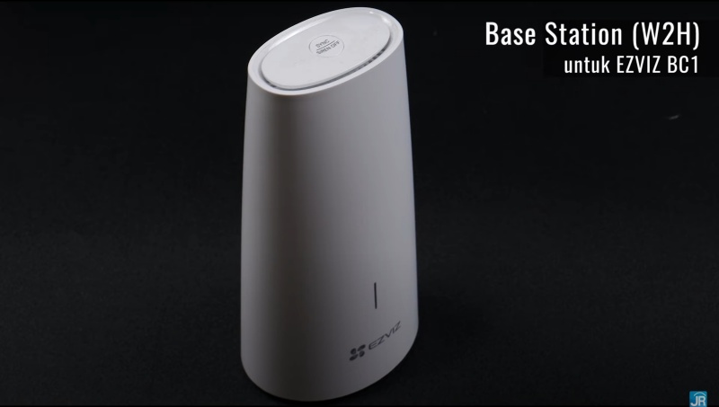 ezviz base station