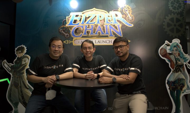 Eizper Chain Hadirkan Pengalaman Gaming ARPG Sekaligus Blockchain Dalam Game 41 Eizper Chain 5