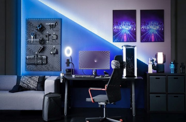 IKEA x ASUS ROG