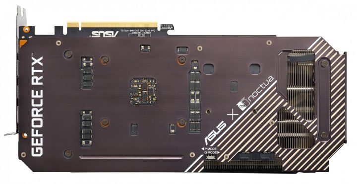 ASUS GeForce RTX 3070 Noctua Edition