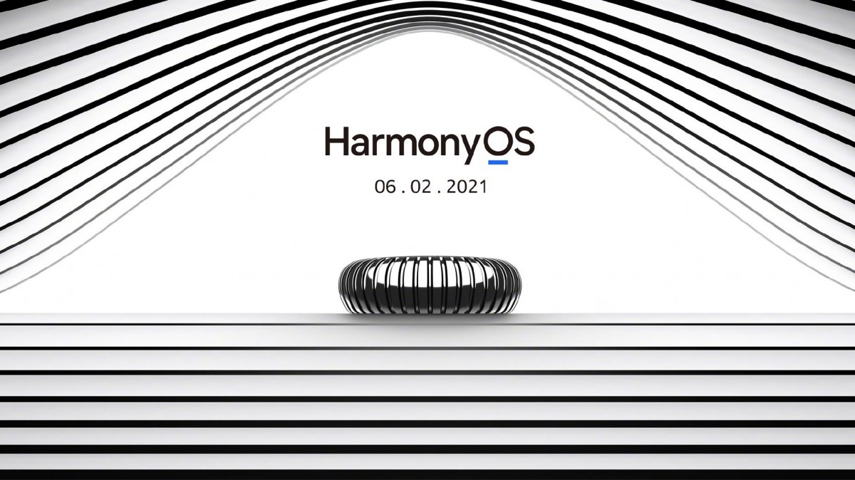 HarmonyOS Huawei