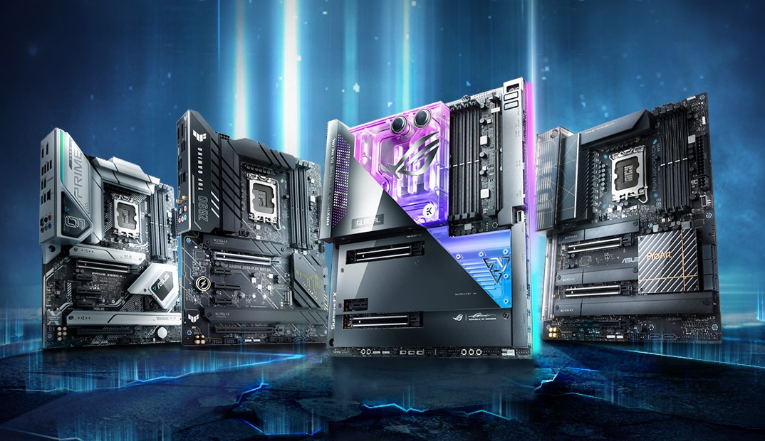 ASUS Motherboard Z690