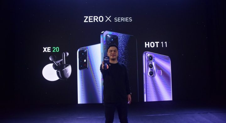 Infinix Zero X Series Launch