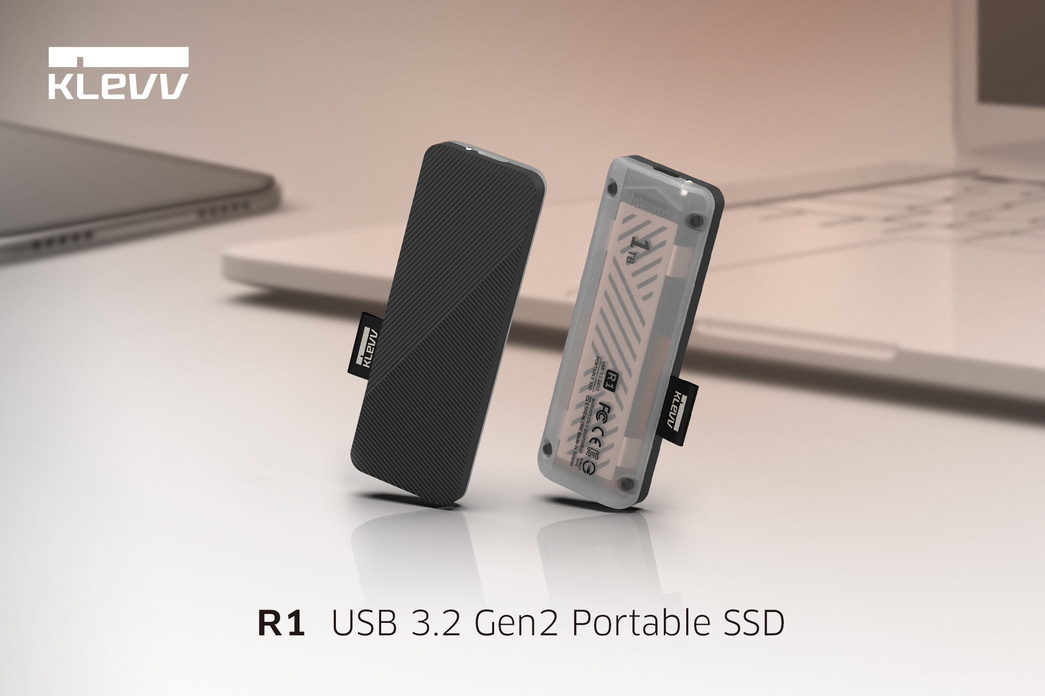 Direct Release: KLEVV Mengumumkan SSD Portabel S1 dan R1 dengan Kecepatan Luar Biasa 20 KLEVV PR 20211013 R1 SSD1