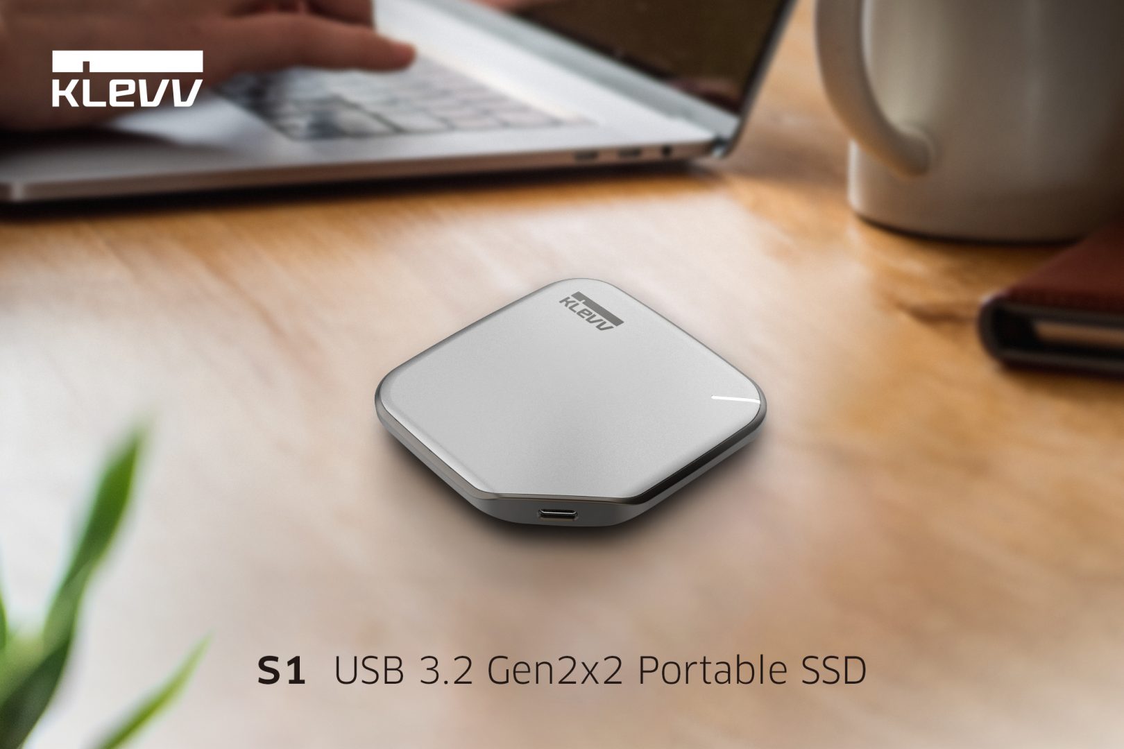 Direct Release: KLEVV Mengumumkan SSD Portabel S1 dan R1 dengan Kecepatan Luar Biasa 1 KLEVV PR 20211013 S1 SSD1