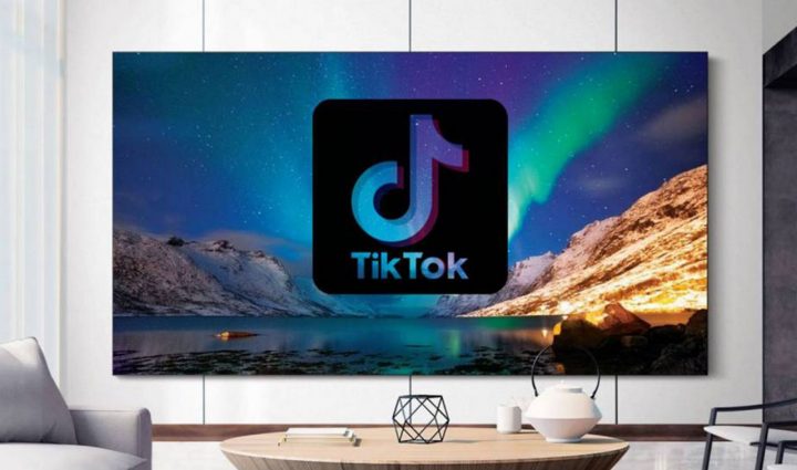 LG Smart TV Now Features TikTok