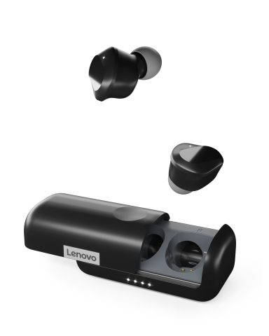 Lenovo Droplet True Wireless Earbuds Meluncur, Harga Rp 900 ribuan 1 Lenovo Droplet True Wireless Earbuds
