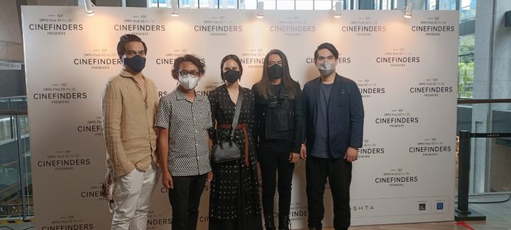 Oppo Cinefinders