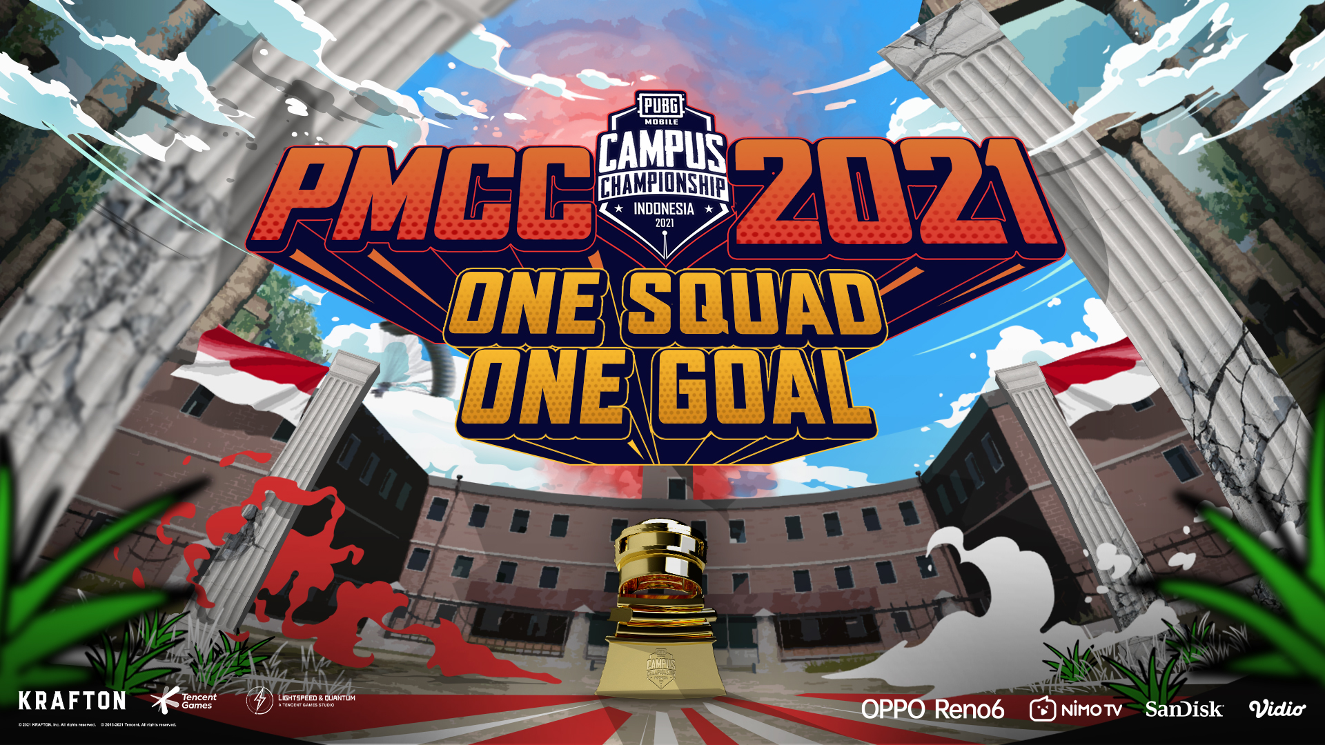 Direct Release: PUBG Mobile Kembali Gelar PUBG Mobile Campus Championship (PMCC) 2021 dengan Prize Pool Rp273 Juta 12 PMCC 2021