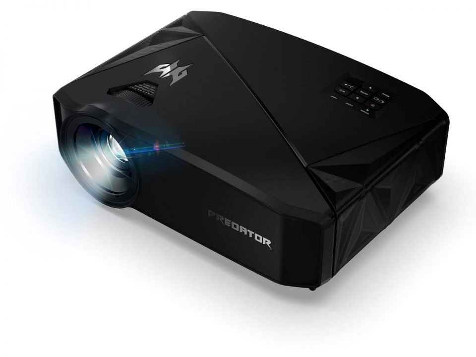 Acer Luncurkan PC Desktop Predator Orion 7000 dan Produk Lifestyle Gaming Terbaru 3 Acer Predator Projector