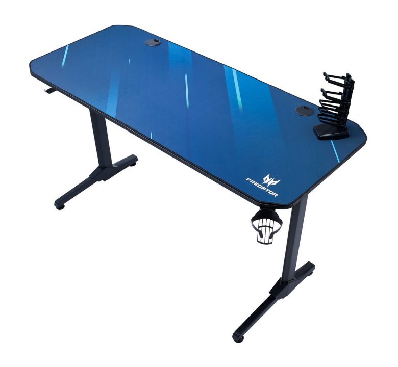 Acer Luncurkan PC Desktop Predator Orion 7000 dan Produk Lifestyle Gaming Terbaru 4 Predator Gaming Desk