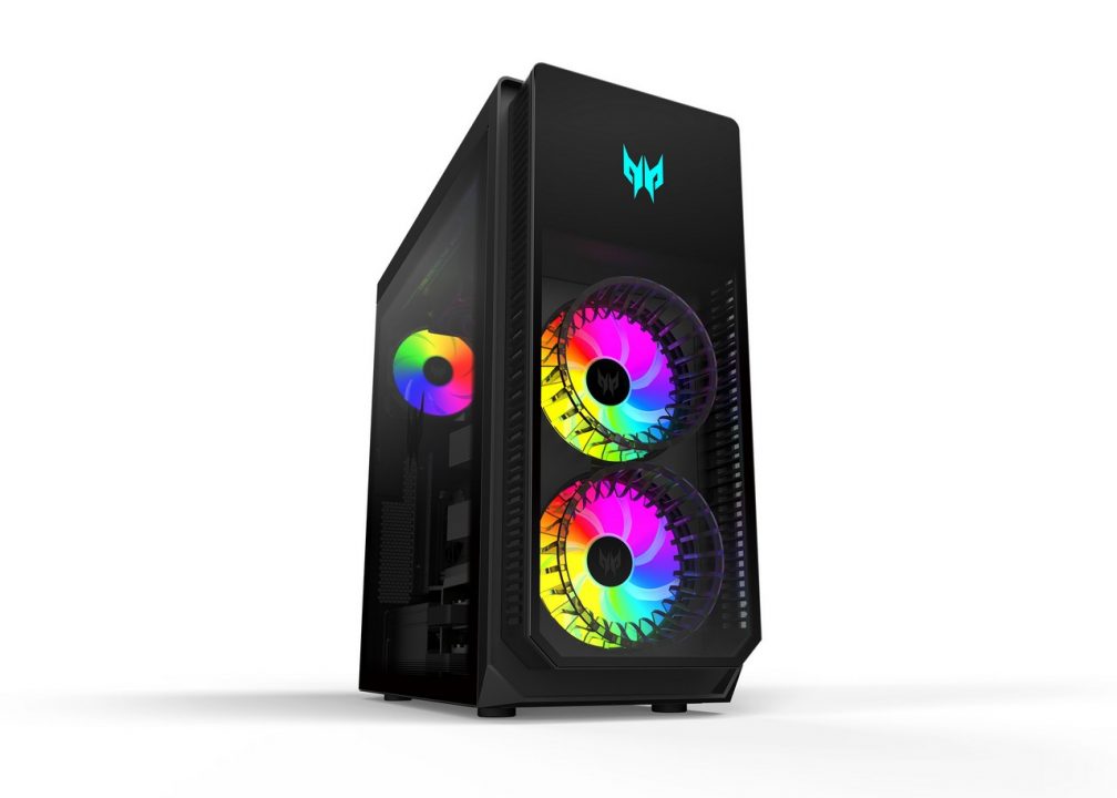 Acer Luncurkan PC Desktop Predator Orion 7000 dan Produk Lifestyle Gaming Terbaru 2 ACER Predator Orion 7000