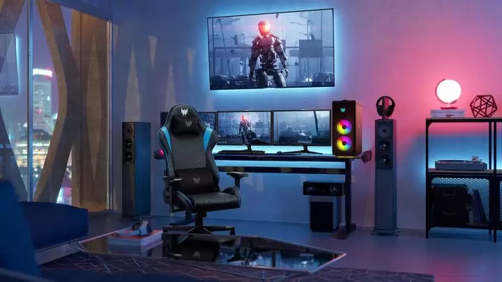 Acer Luncurkan PC Desktop Predator Orion 7000 dan Produk Lifestyle Gaming Terbaru 1 Predator Orion - Lifestyle