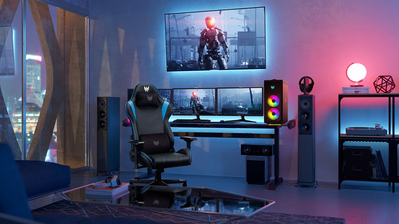 Predator Orion - Lifestyle