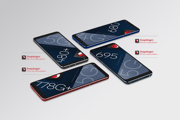 QUalcomm Snapdragon 4 SoC Terbaru
