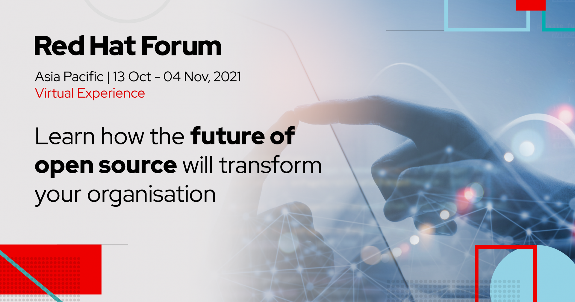 RHF Overarching DigitalTransformation LI
