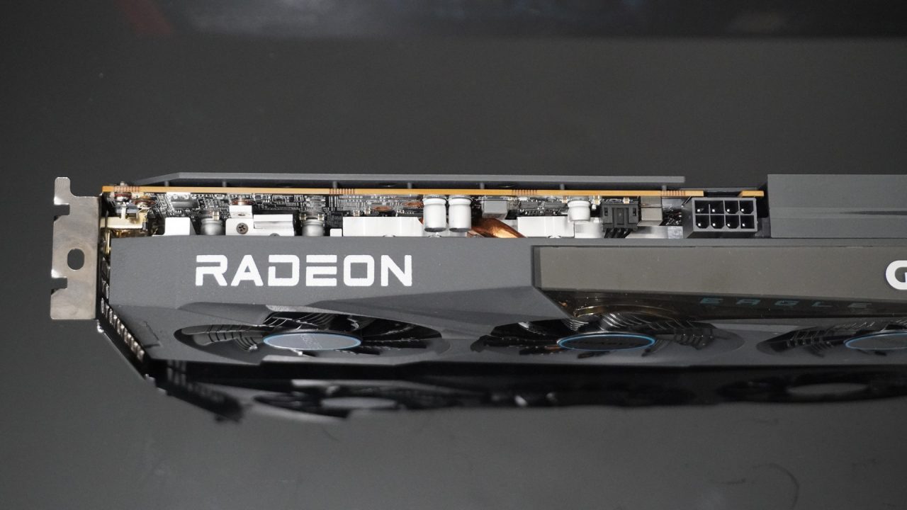 Review Gigabyte Radeon RX 6600 EAGLE 8G • Jagat Review