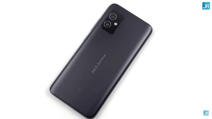 Review ASUS Zenfone 8 1