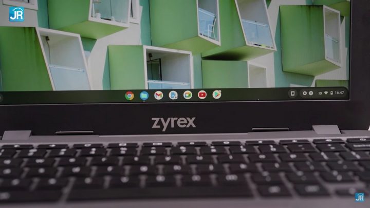 Review Chromebook Zyrex 38