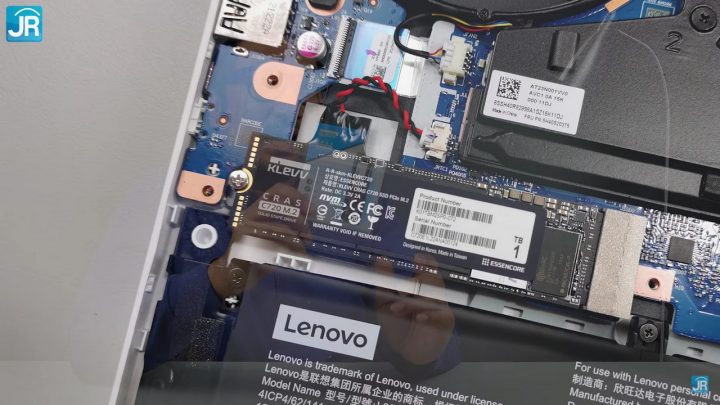 Review SSD Klevv CRAS C720 (8)