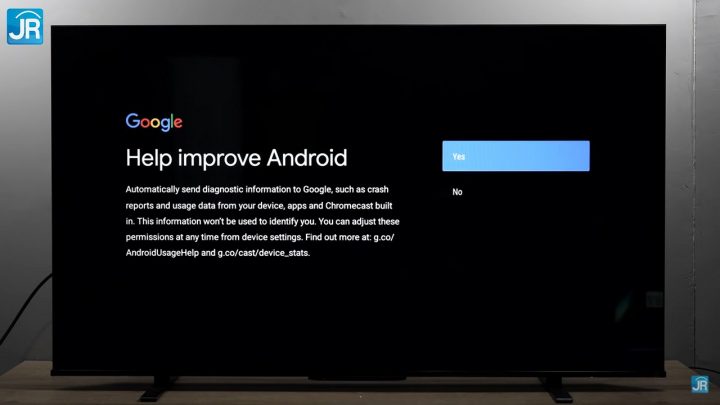 Review TV Toshiba M550 Series 
