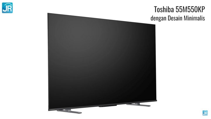 Review TV Toshiba M550 Series