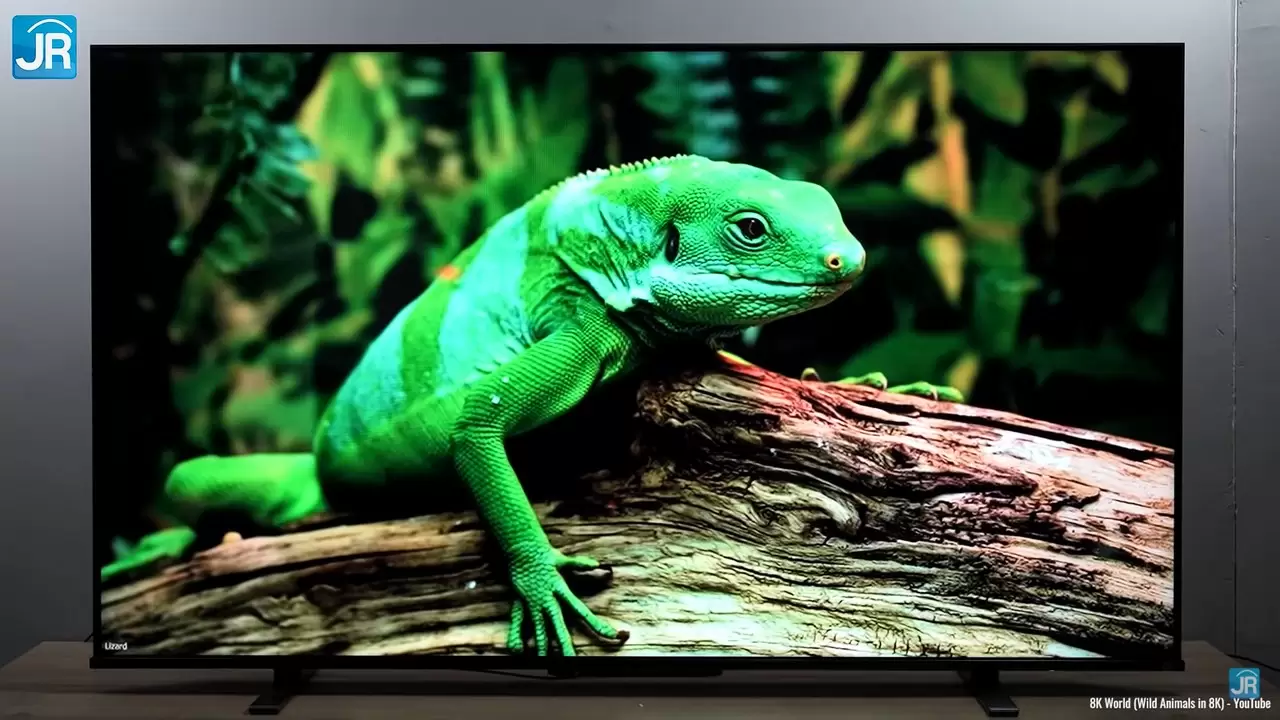 Review TV Toshiba M550 Series