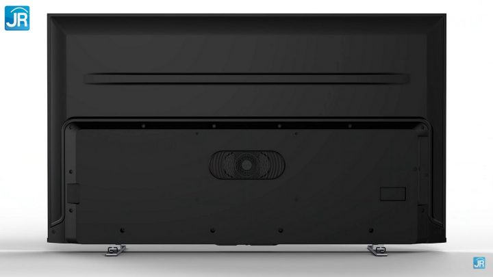 Review TV Toshiba M550 Series 54