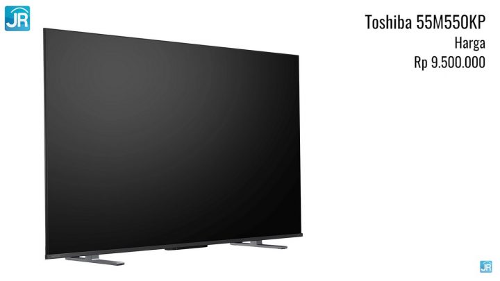 Review TV Toshiba M550 Series