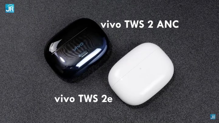 Review TWS vivo TWS 2 ANC dan vivo TWS 2e 2