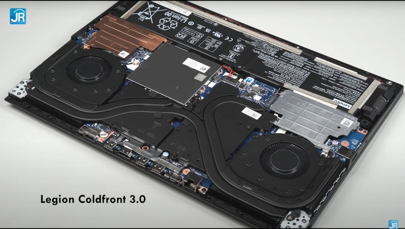 Review Lenovo Legion 5i (2021): Laptop Gaming Kencang & Super Lengkap 24 Screenshot 626