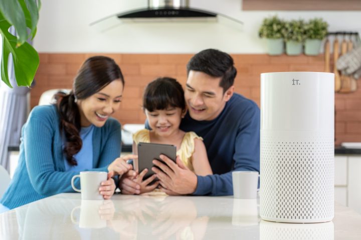 Smart Air Purifier S130 2