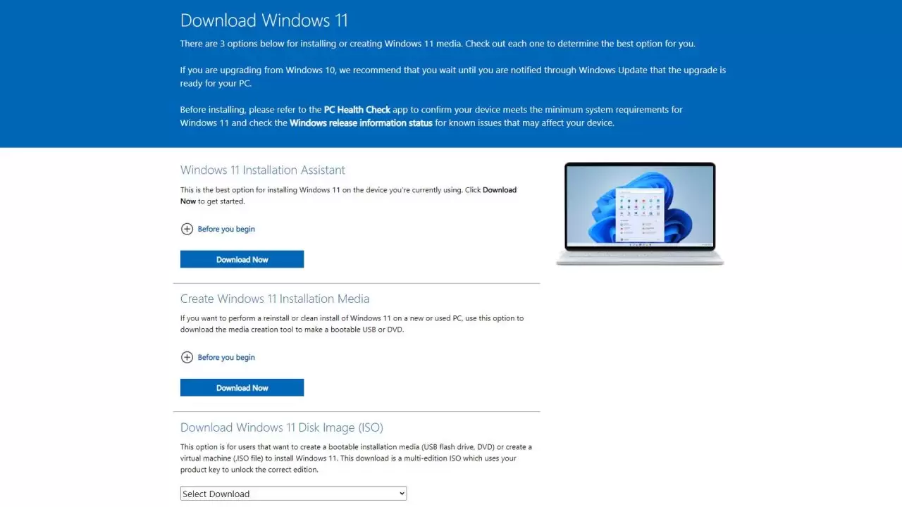 Hands-on dan Uji Performa : Windows 11 vs Windows 10 3 Win11Test 0B Download