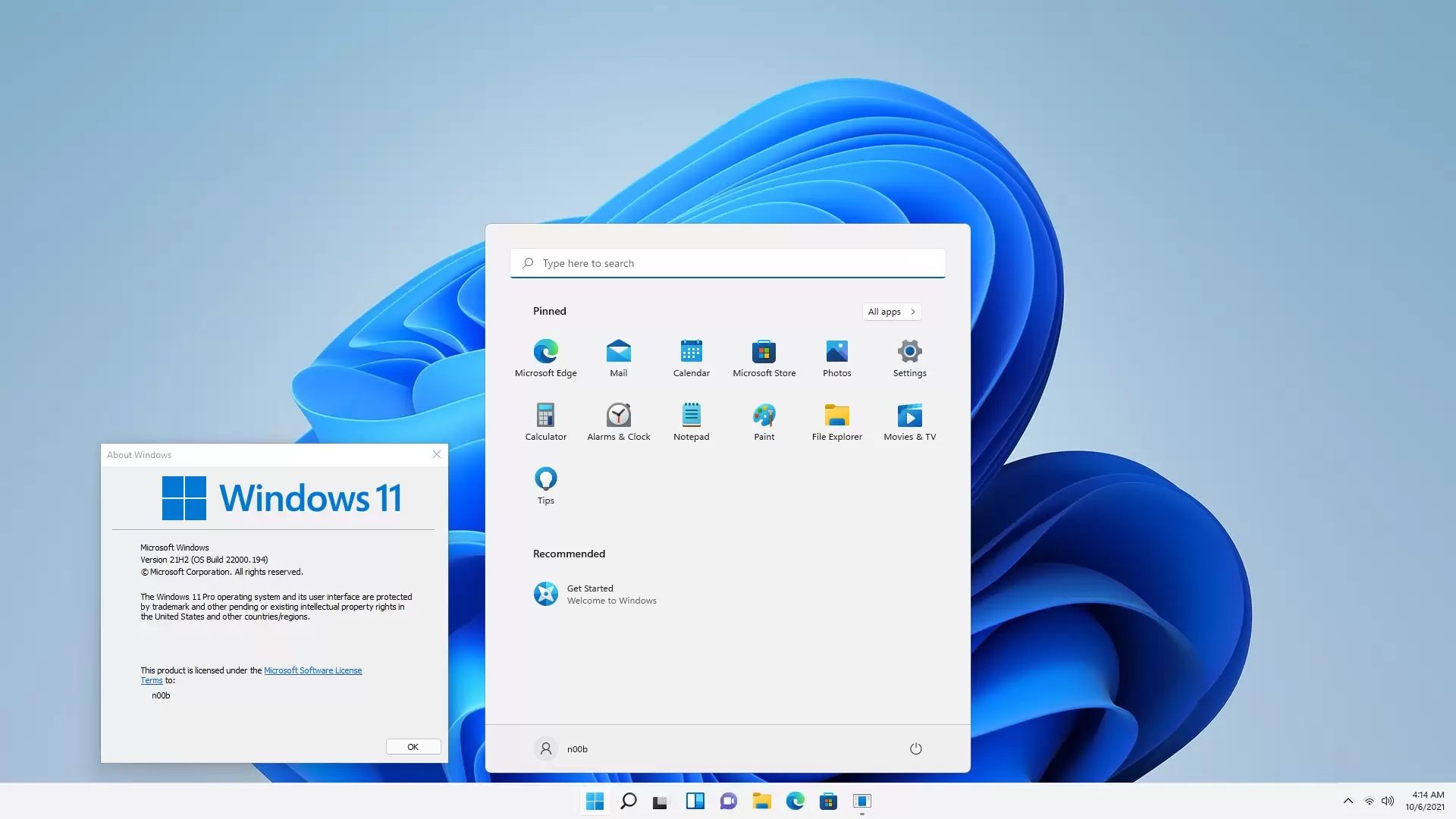 Hands-on dan Uji Performa : Windows 11 vs Windows 10 2 Win11Test 0 Logo