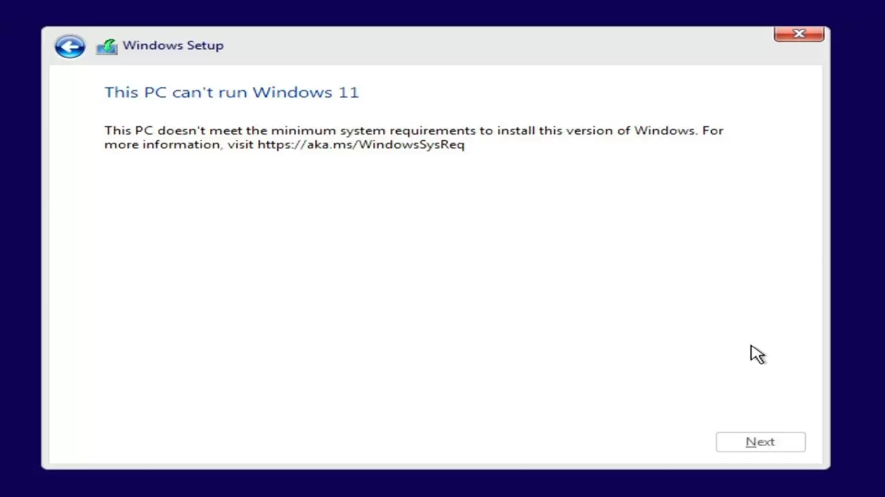 Hands-on dan Uji Performa : Windows 11 vs Windows 10 7 Win11Test 3 PCNotSupported