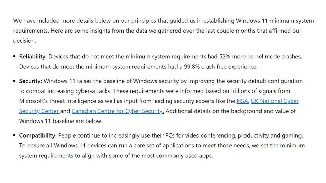 Hands-on dan Uji Performa : Windows 11 vs Windows 10 13 Win11Test 9 AlasanRequirement