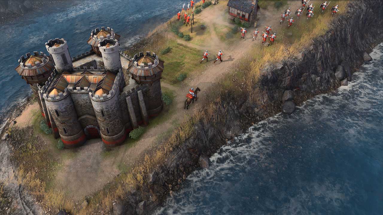 download age of empires ii hd v5 8 for free