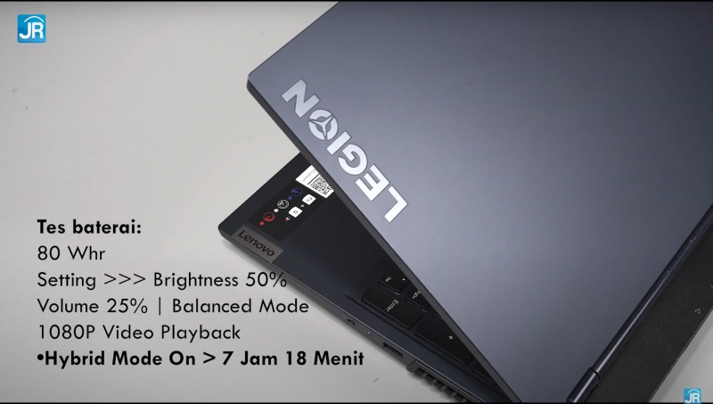 battery hybrid on