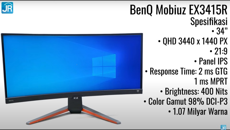 benQ mobiuz EX3415R 6