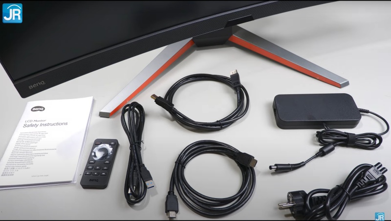 benQ mobiuz EX3415R 9