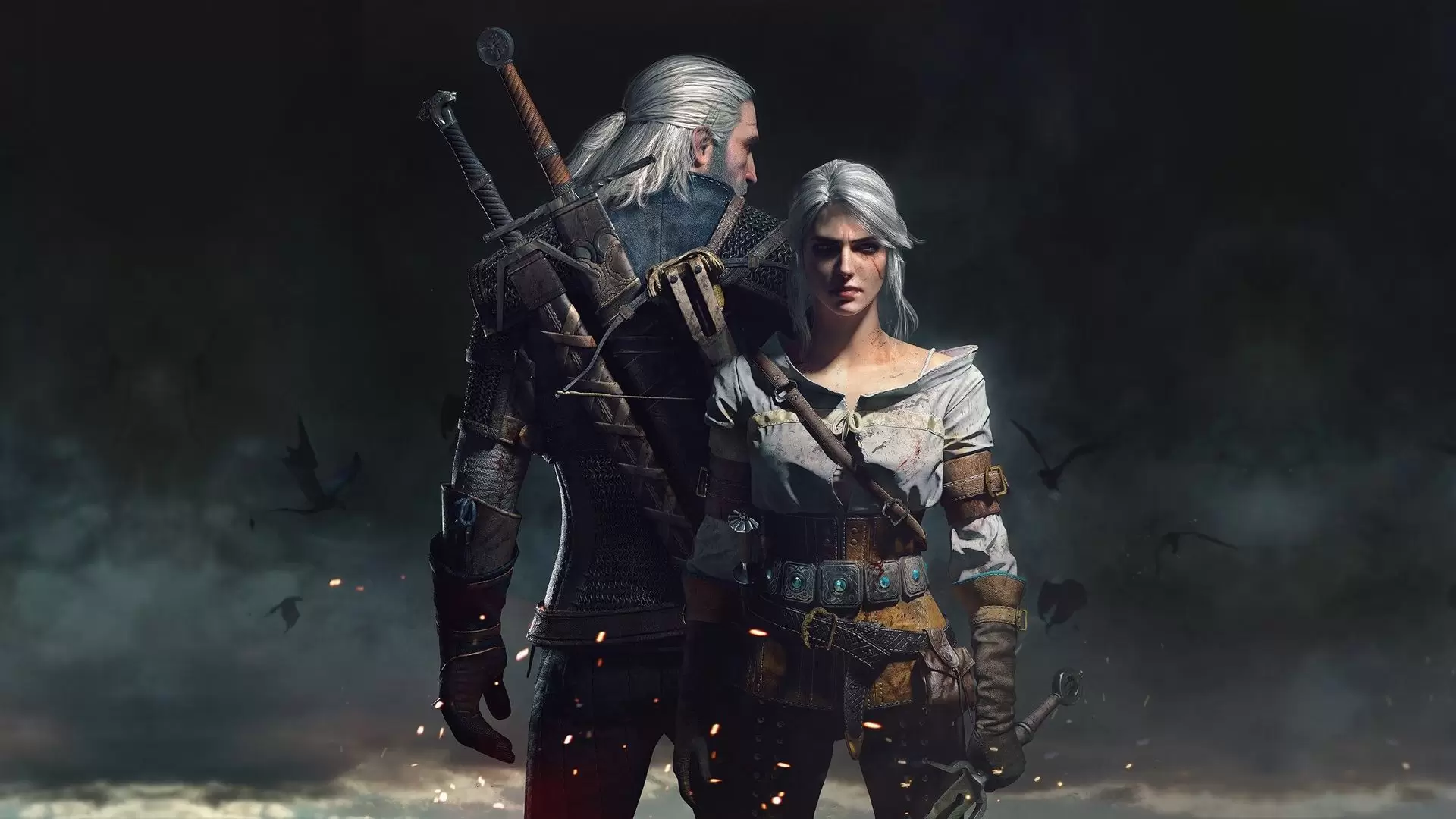The Witcher 3 dan Cyberpunk 2077 Next-Gen Ditunda ke 2022 6 ciri the witcher