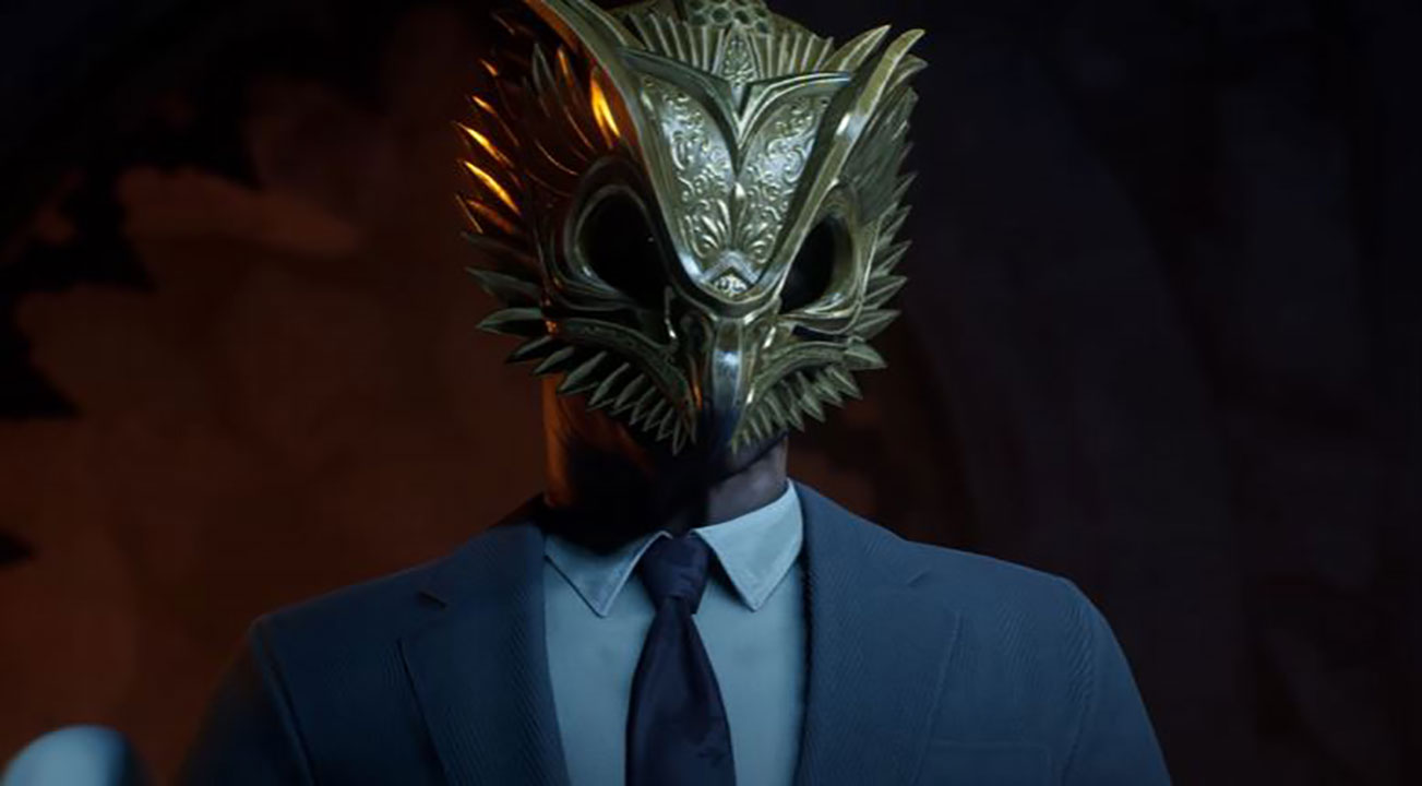 Gotham Knights Perkenalkan Antagonis – Court of Owls 12 court of owls