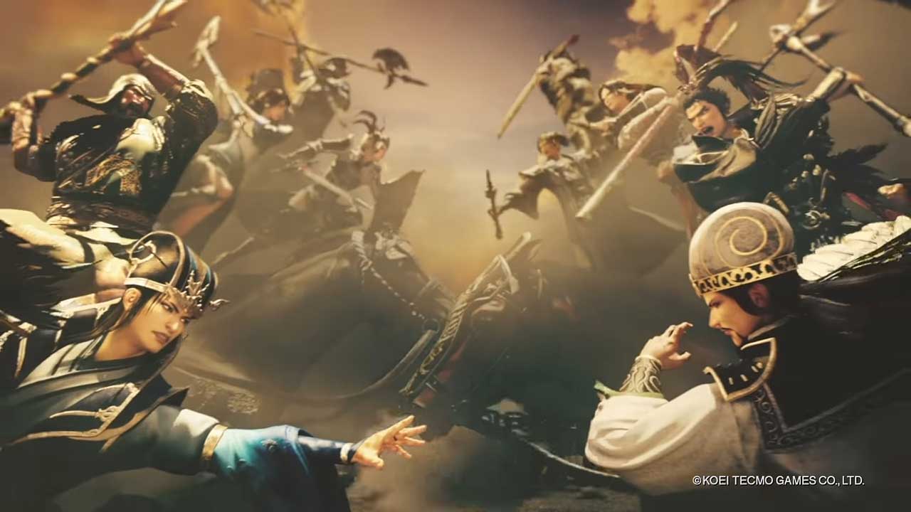 dynasty warriors 9 empires